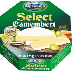 Τυρί Camembert Select Alpenhain (125 g)