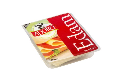 Τυρί Edam σε φέτες Adoro (200 g)