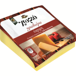 Τυρί Γραβιέρα Ώριμη Χωριό (250g)