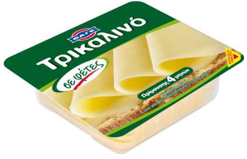 Τυρί Τρικαλινό σε Φέτες Φάγε (200 g)