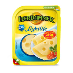 Τυρί σε φέτες light Leerdammer (350 g)