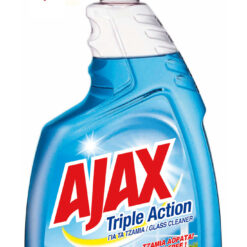 Υγρό Spray για τα Τζάμια Triple Action Ajax (750 ml)