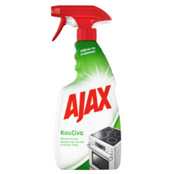 Υγρό Spray για τη κουζίνα Ajax (500 ml)