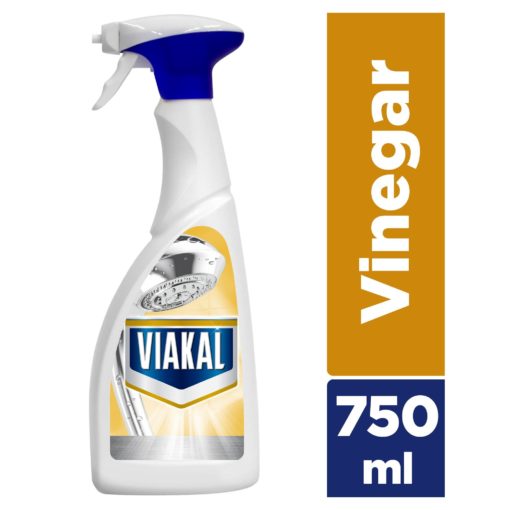 Υγρό Spray κατά των Αλάτων Ξύδι Viakal (750ml)