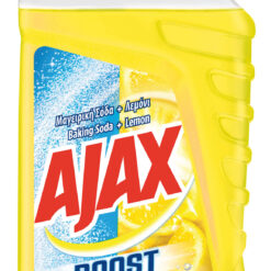 Υγρό Καθαριστικό Boost Λεμόνι Ajax (1 lt)