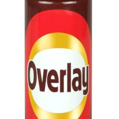 Υγρό Καθαριστικό Spray Επίπλων Overlay (250 ml)