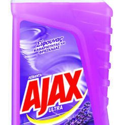 Υγρό Καθαριστικό Ultra Λεβάντα Ajax (1 lt)