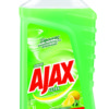 Υγρό Καθαριστικό Ultra Λεμόνι Ajax (1 lt)