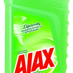 Υγρό Καθαριστικό Ultra Λεμόνι Ajax (1