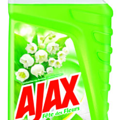 Υγρό Καθαριστικό Λουλούδια της Άνοιξης Fete des Fleurs Ajax (1 lt)