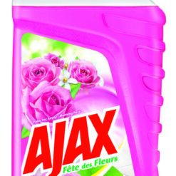 Υγρό Καθαριστικό Ρόδο της Αυγής Fete des Fleurs Ajax (1 lt)