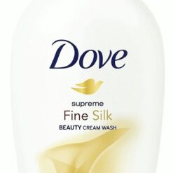 Υγρό Κρεμοσάπουνο Fine Silk Dove (250 ml)