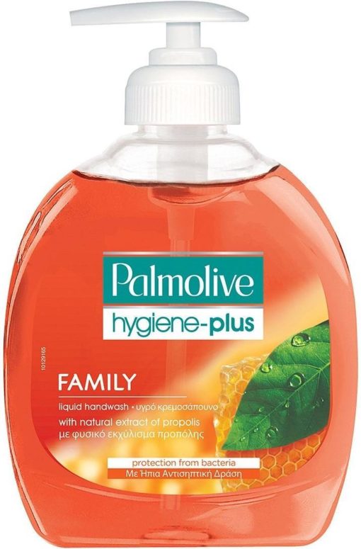 Υγρό Κρεμοσάπουνο Hygiene Plus Palmolive (300 ml)