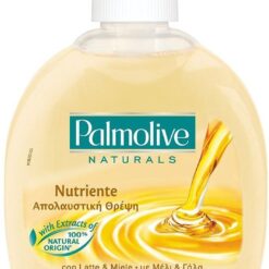 Υγρό Κρεμοσάπουνο Μέλι και Γάλα Palmolive (300 ml)
