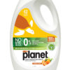 Υγρό Πλυντηρίου Ρούχων Orange Planet (42 μεζ / 2.1lt )