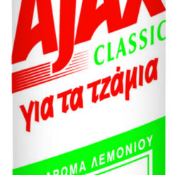 Υγρό για τα Τζάμια Classic Λεμόνι Ajax (450 ml)