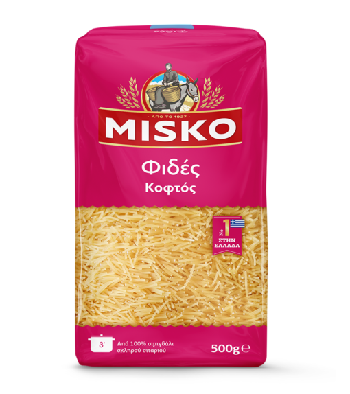 Φιδές Κοφτός Misko (500 g)