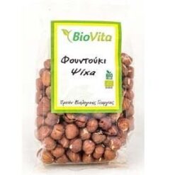 Φουντούκι Ψίχα βιολογικό Biovita (150 g)