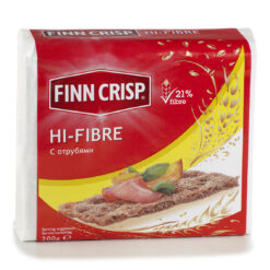Φρυγανιές Hi-Fibre Finn Crisp (200 g)