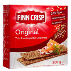 Φρυγανιές Σικάλεως Finn Crisp (200 g)