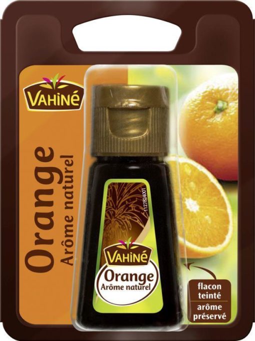 Φυσικό άρωμα Πορτοκαλιού Vahine (20 ml)