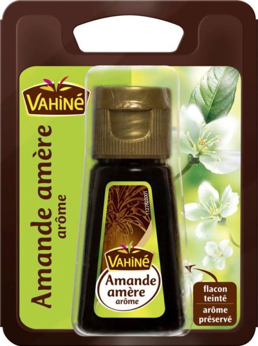 Φυσικό άρωμα αμύγδαλο Vahine (20 ml)