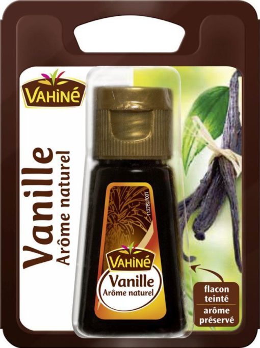 Φυσικό εκχύλισμα βανίλιας Vahine (20 ml)
