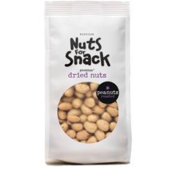 Φυστίκι Πίνατς Ψημένο Αλατισμένο Nuts for Snack Σδούκος (200 g)