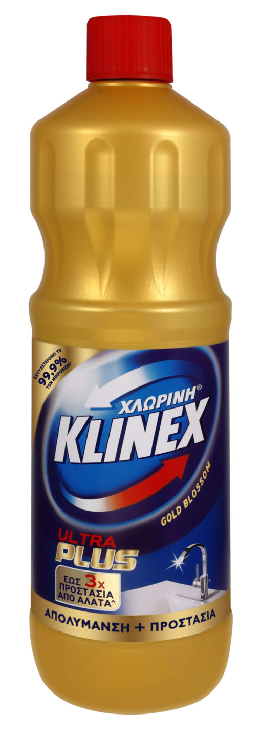 Χλωρίνη Ultra Plus Gold Klinex (1