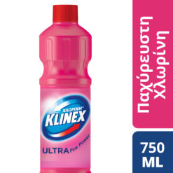 Χλωρίνη Ultra Protection Pink Klinex (750ml)