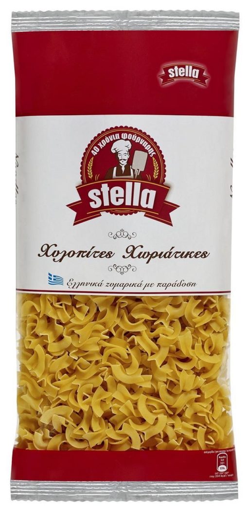 Χυλοπίτες Χωριάτικες Stella (500 g)