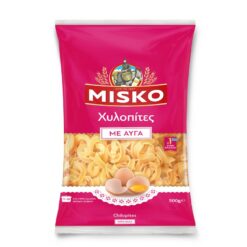 Χυλοπίτες με αυγά Misko (500 g)