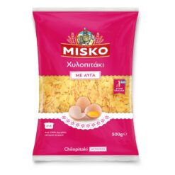 Χυλοπιτάκι με αυγά Misko (500 g)
