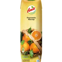 Χυμός Νέκταρ Πορτοκάλι Amita (1 lt)