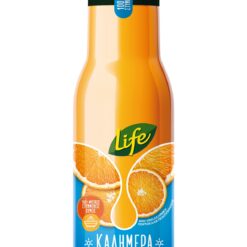Χυμός Πορτοκάλι Life Καλημέρα (1 L)