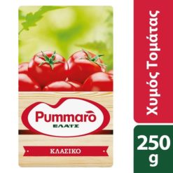 Χυμός Τομάτας Ελαφρά Συμπυκνωμένος Pummaro ( 250 g)