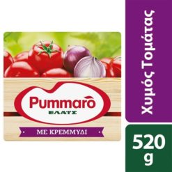 Χυμός Τομάτας Συμπυκνωμένος με Κρεμμύδι Pummaro (520 g)