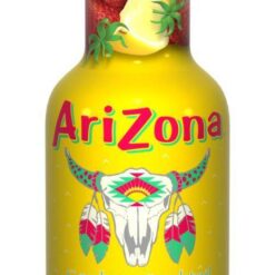 Χυμός Φράουλα με Λεμονάδα Arizona (500 ml)