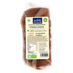Ψωμί Ντίνκελ Ολικής Άλεσης σε Φέτες Sottolestelle (400g)