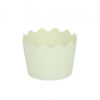 Κυπελάκια Cupcakes Λευκά με Καραμελόχαρτο Cake Deco (20τεμ)