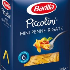 Piccolini Penne Rigate Barilla (500 g)