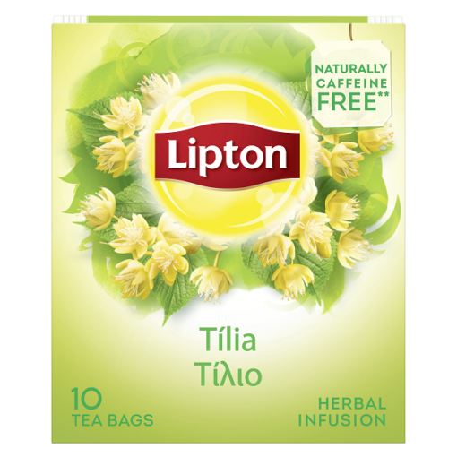 Αφέψημα Τίλιο Lipton (10 φακ x 1