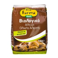 Βιολογικό Αλεύρι Ολικής Άλεσης Bio Farma (1 kg)
