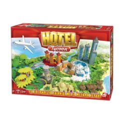 Επιτραπέζιο Παιχνίδι Hotel As Company (1 τεμ)