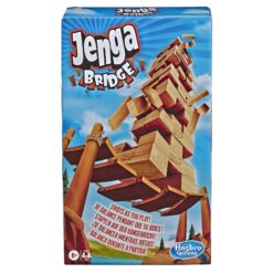 Επιτραπέζιο Παιχνίδι Jenga Bridge Hasbro (1τεμ)