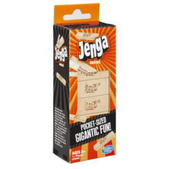 Επιτραπέζιο Παιχνίδι Mini Jenga (1τεμ)