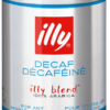 Καφές Espresso Decaffeinated Illy (250g)