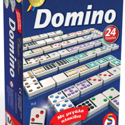 Παιχνίδι Domino Δεσύλλας (1 τεμ) 