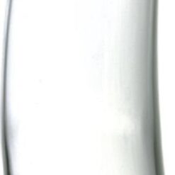 Ποτήρι Νερού Γυάλινο με χρωματιστή βάση Surf Uniglass (3τεμ)