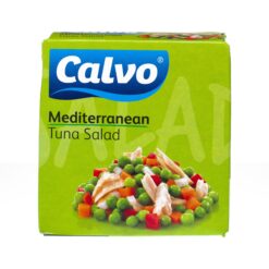 Σαλάτα Μεσογειακή Calvo (3x150g) τα 3τεμ -20% 